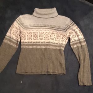 Turtleneck Sweater